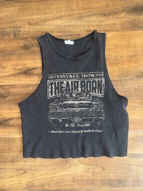 Garage Tank Top